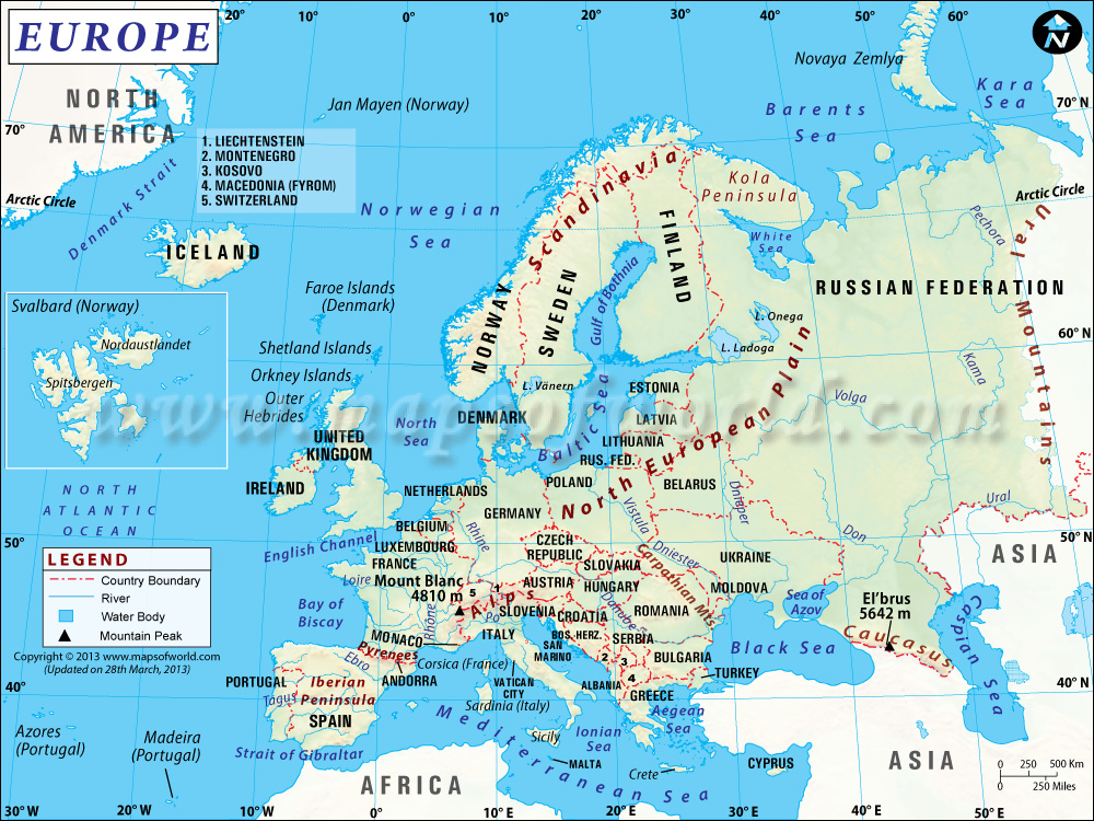 Europe – Brian Without Borders